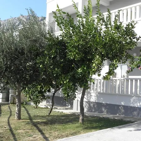 Marko Apartment Duce