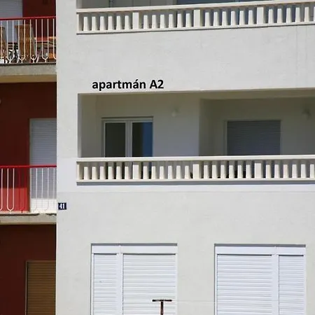 Marko Apartment *